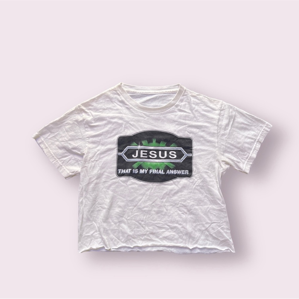 Cropped T-Shirt